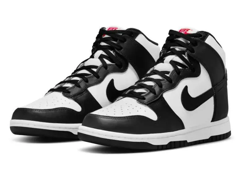 Dunk High "Panda"