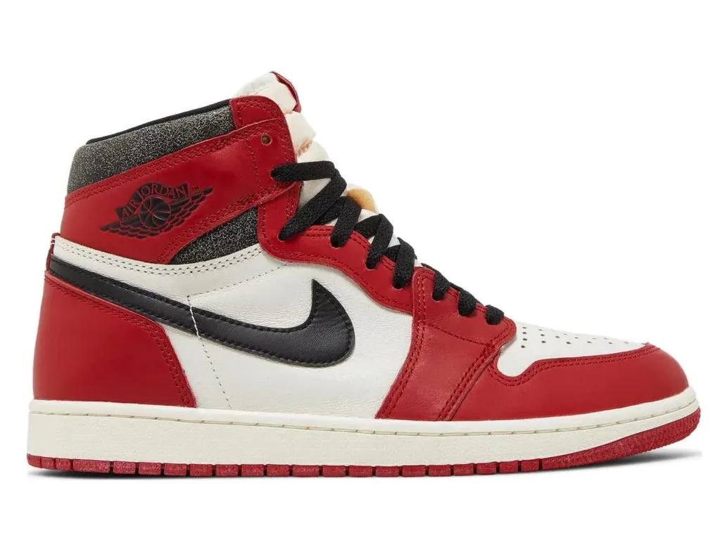 Air Jordan 1 Retro High OG Chicago "Lost And Found"
