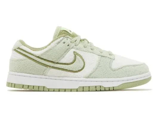 Dunk Low SE Fleece Pack Honeydew